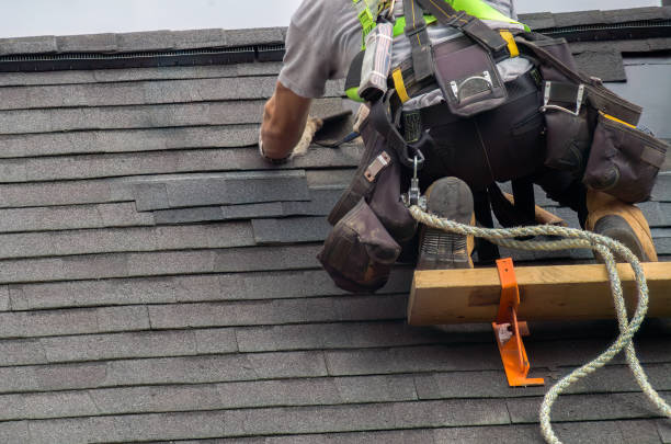 Reliable Emergency Roof Repair contractor in Lennon, MI by Brentwood Metal Roofing