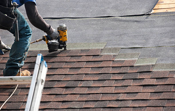 Licensed Emergency Roof Repair service in Lennon, MI - Brentwood Metal Roofing
